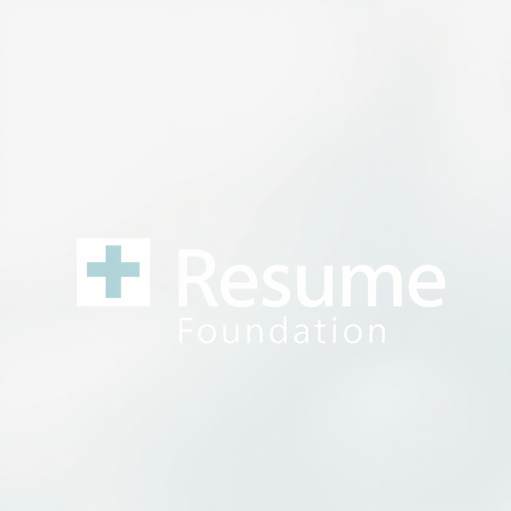 ER Resume Foundation logo
