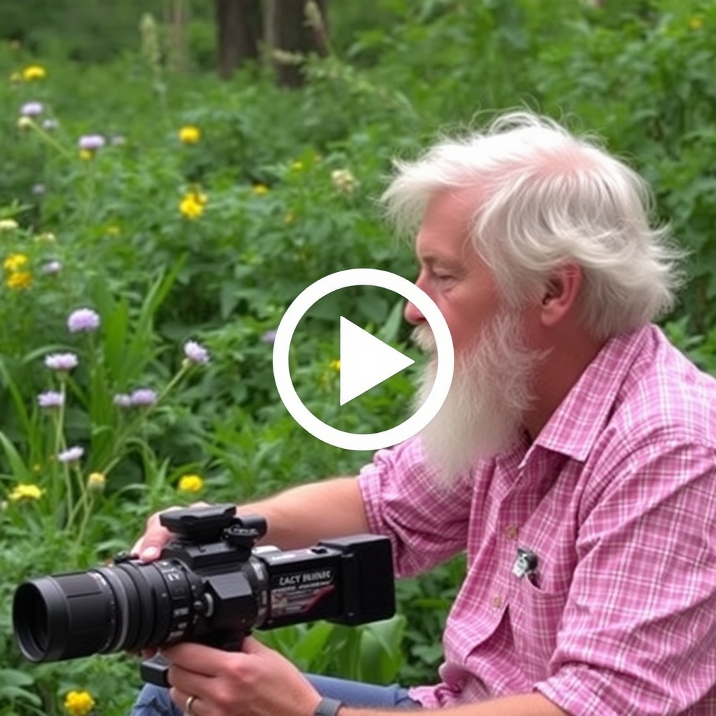 Video thumbnail decorative