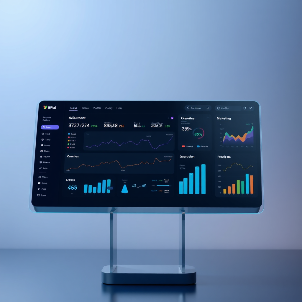 Marketing Dashboard