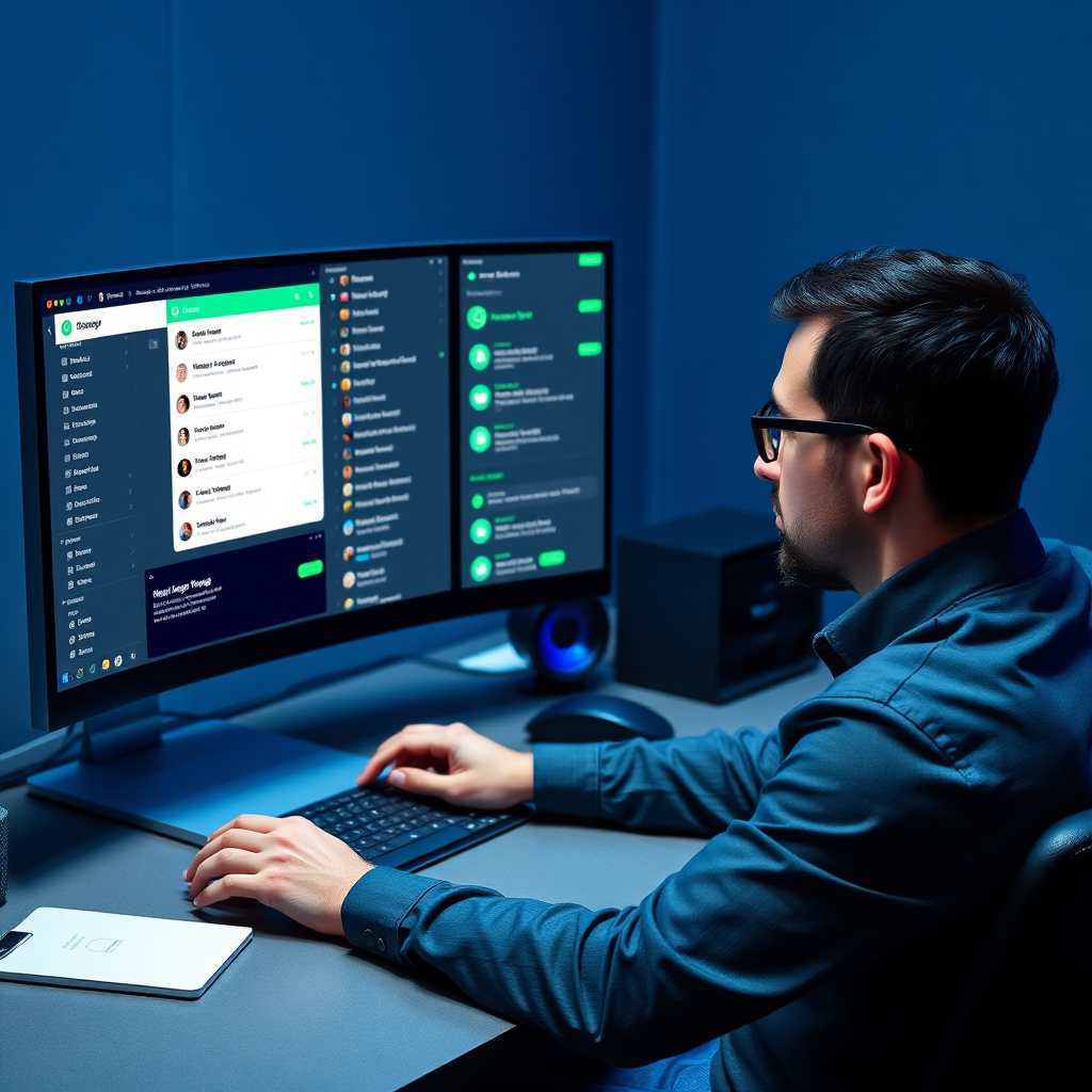 RDP for Digital Marketing Illustration