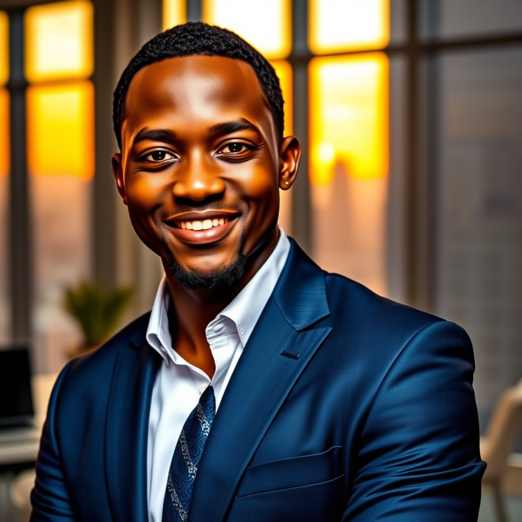 Obinna Kelvin Anyanwu (Waconzy)