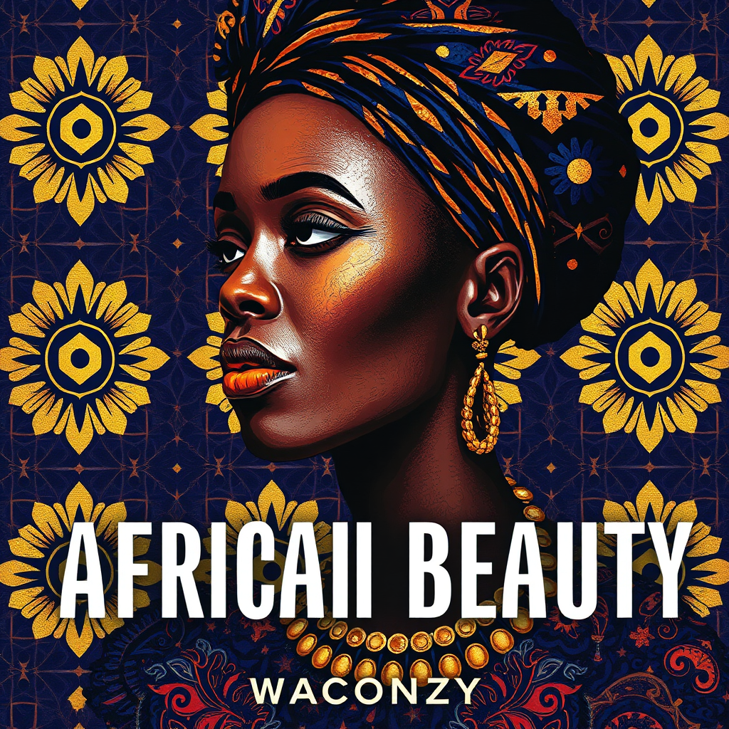 African Beauty Album