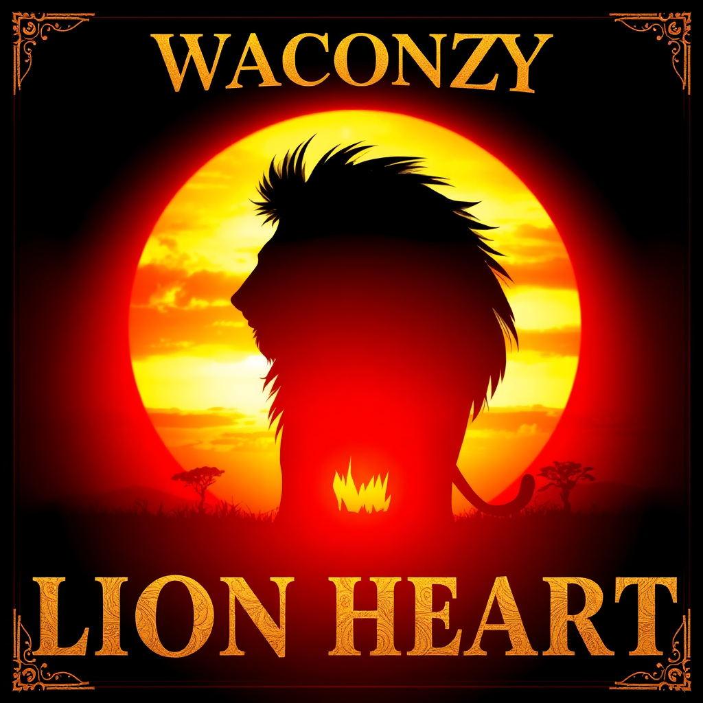 Lion Heart Album