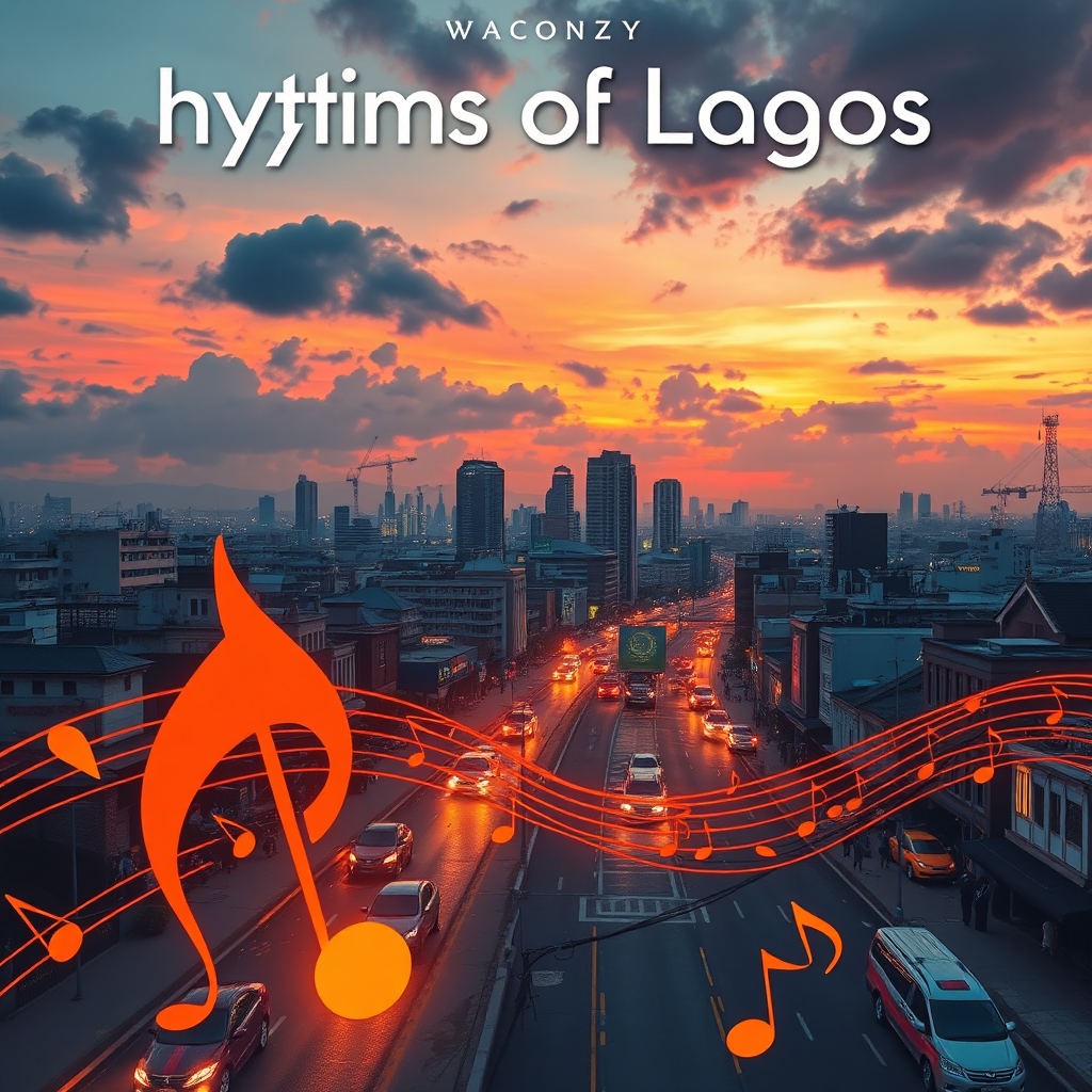 Rhythms of Lagos Album