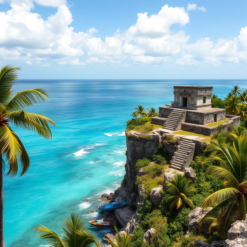 Tulum Ruins