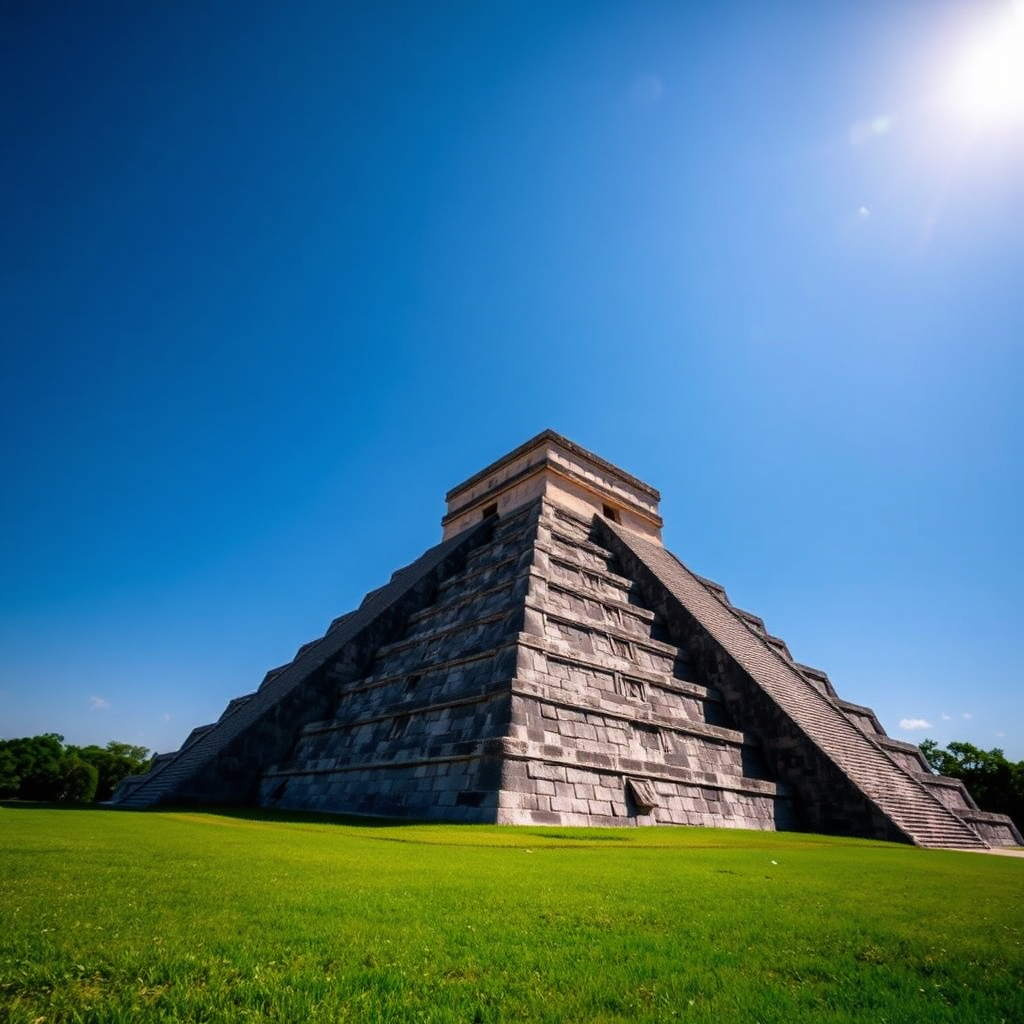 Chichén Itzá Standard