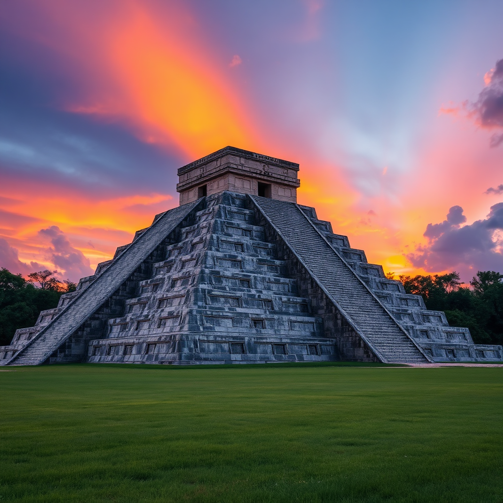Chichen Itza