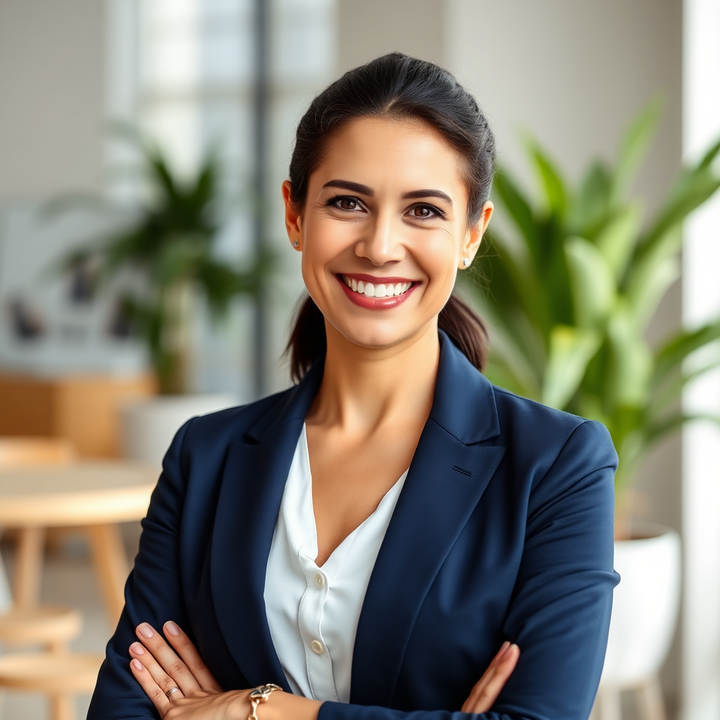 Sarah L., Salon Owner