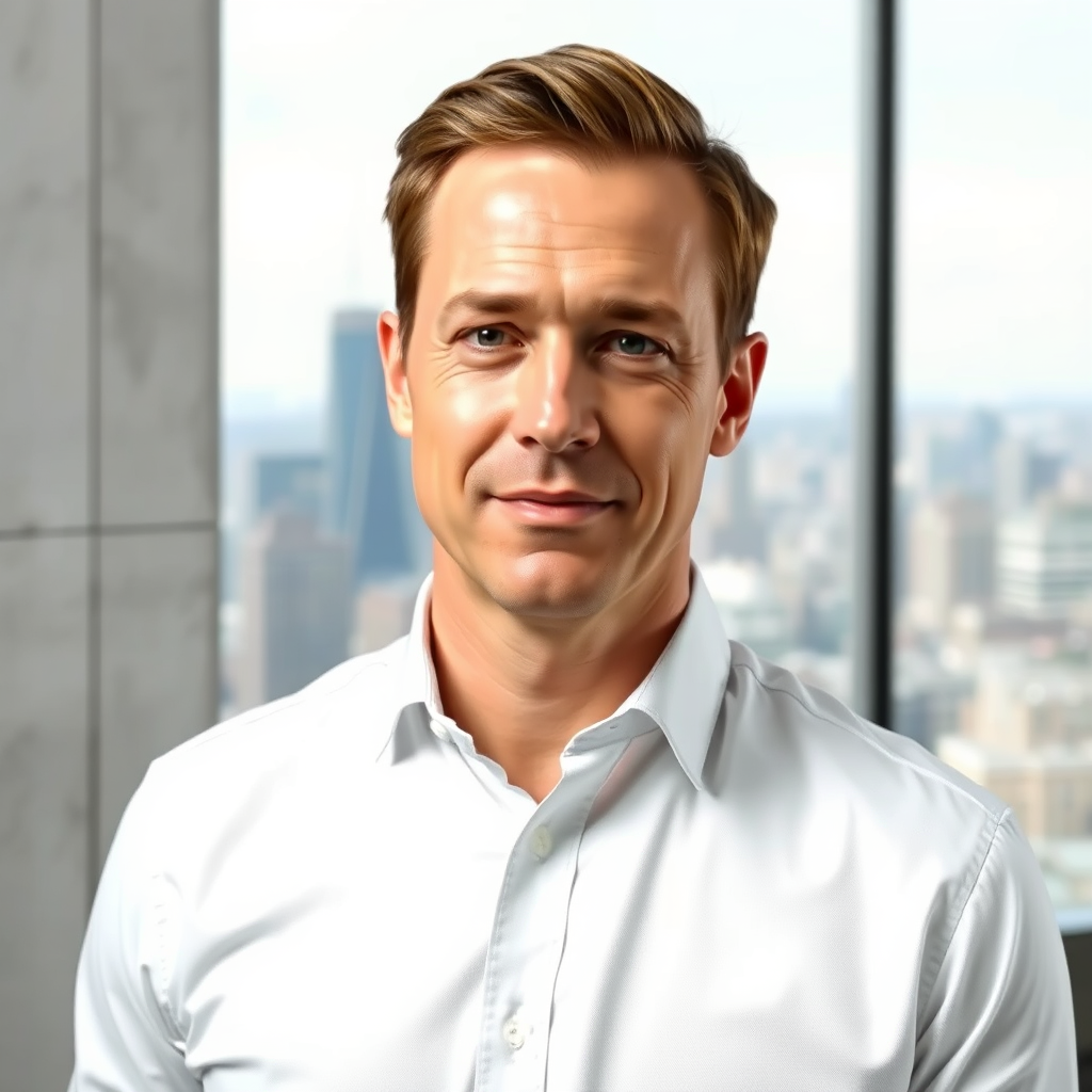 Mark Chen, Business Consultant