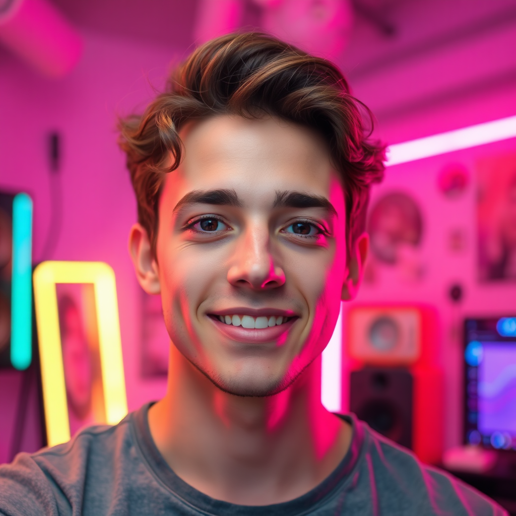 User testimonial avatar