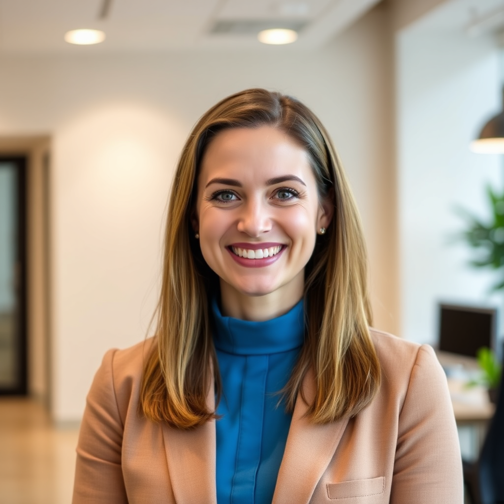 User testimonial avatar