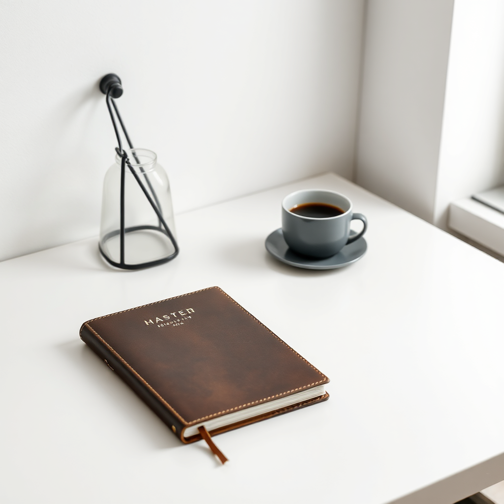 Desk setup
