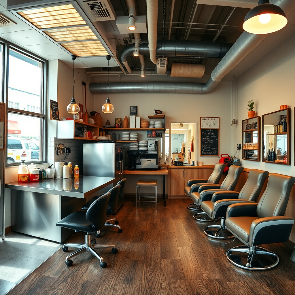 Small Business Environment