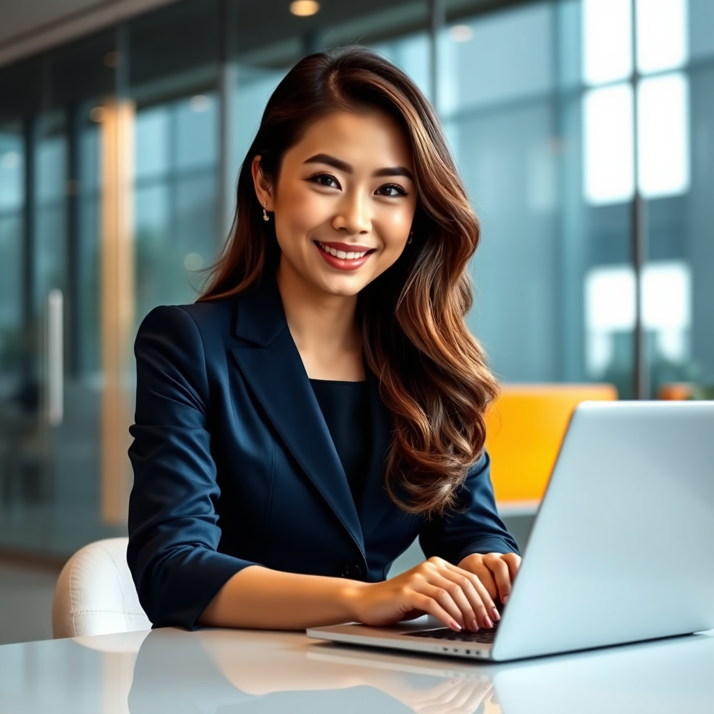 Professional Work Style