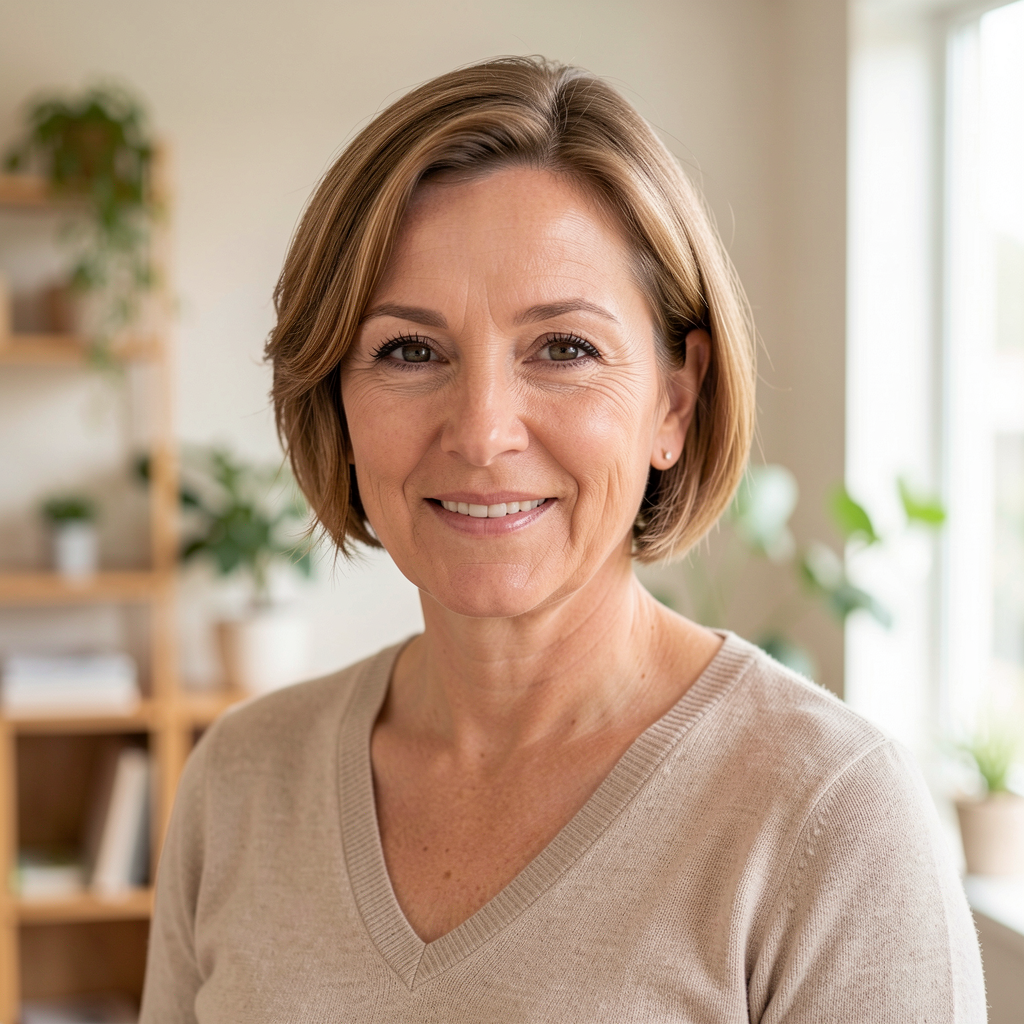 Claire Marriss professional headshot