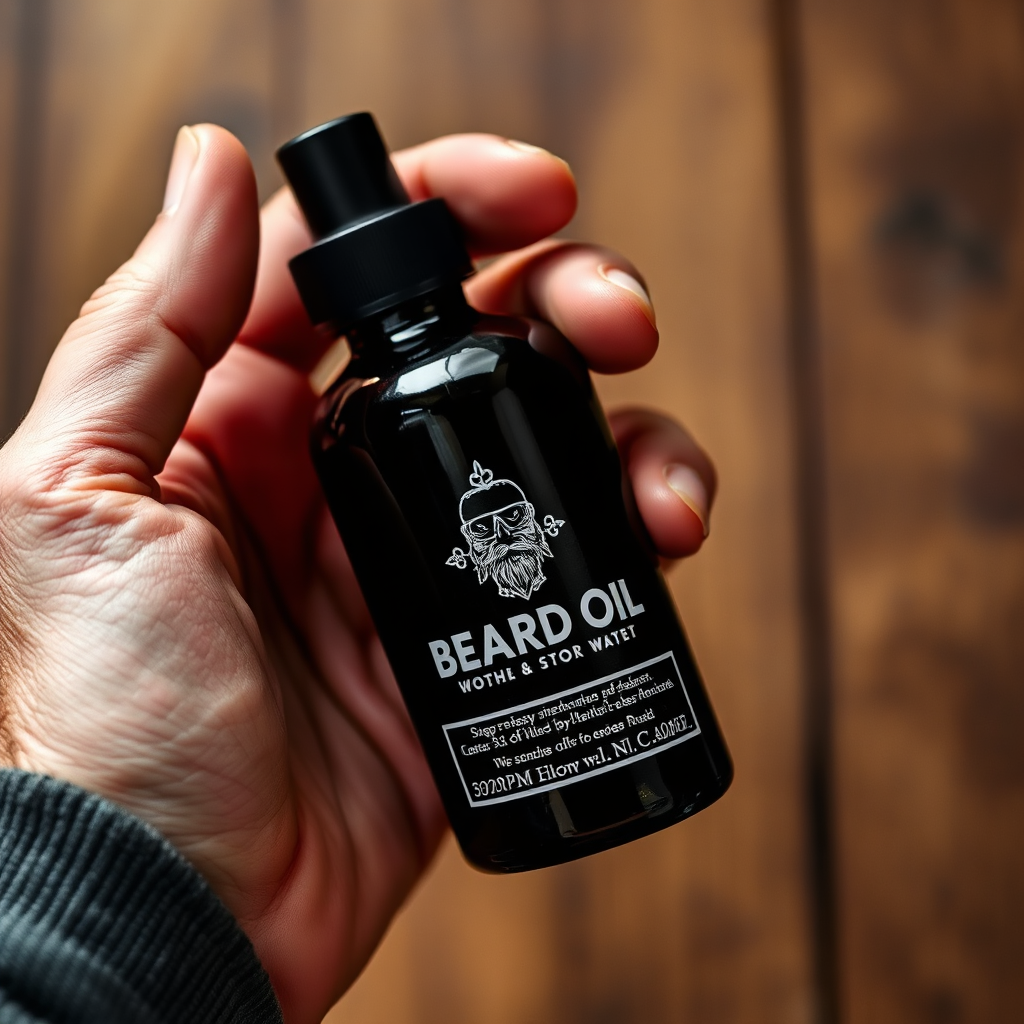Beard Oil