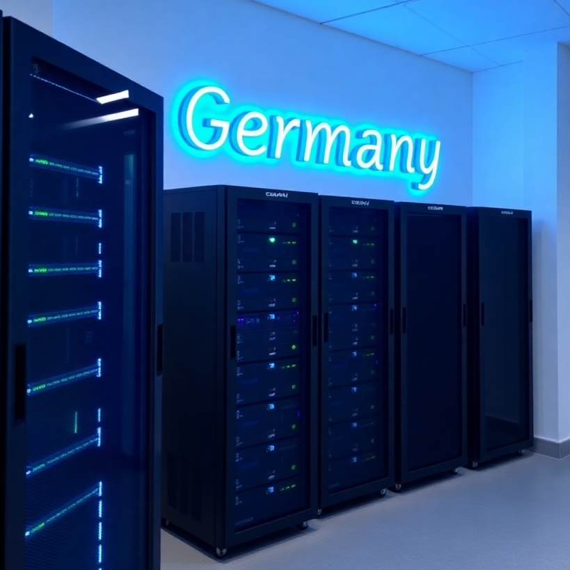 Hosting & Support in Deutschland