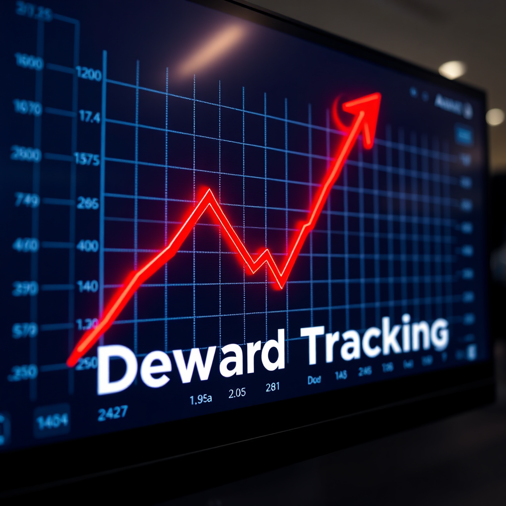 Demand trend chart