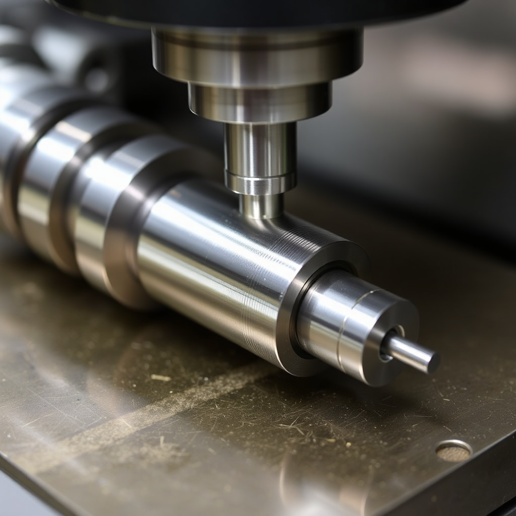CNC Precision