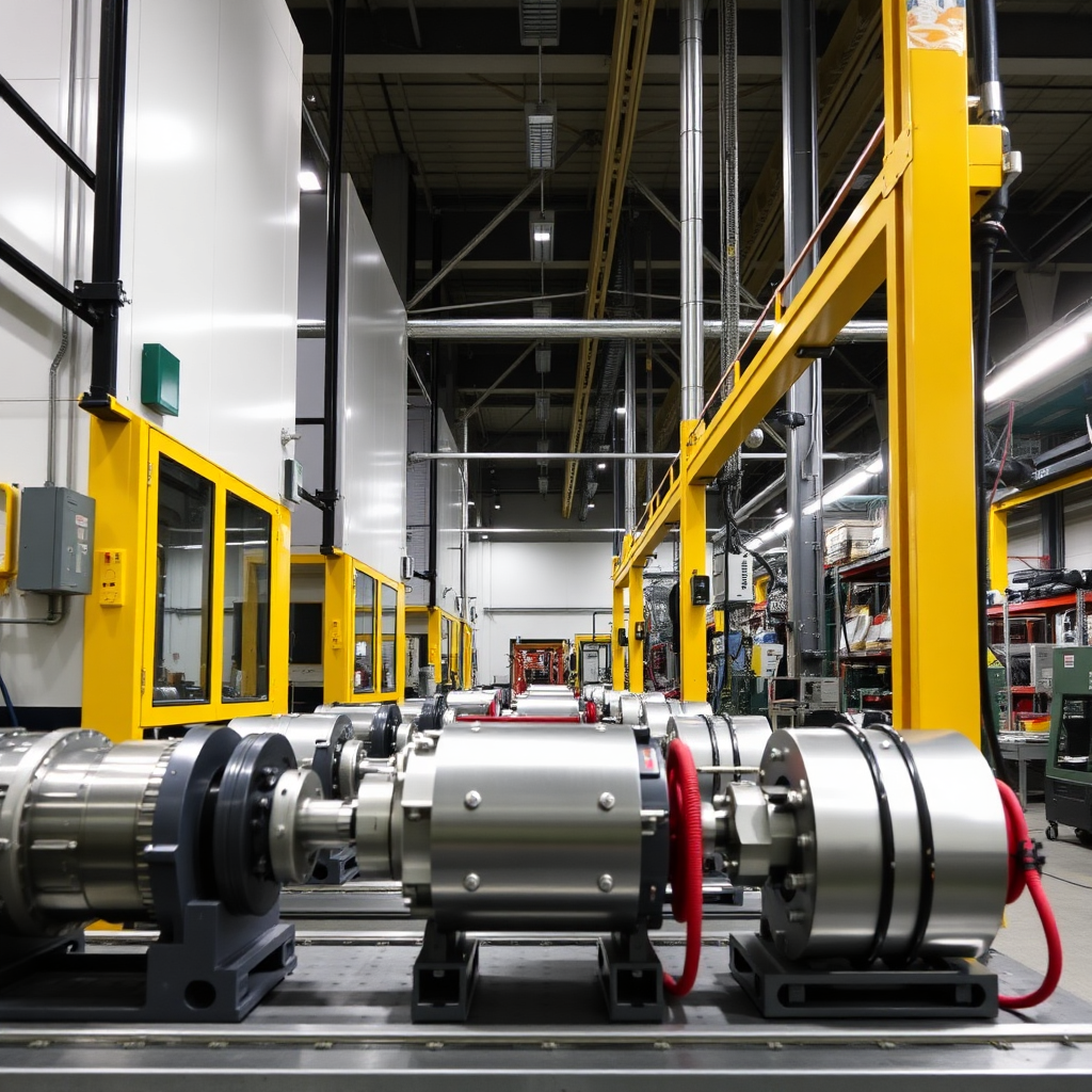 Custom manufacturing image