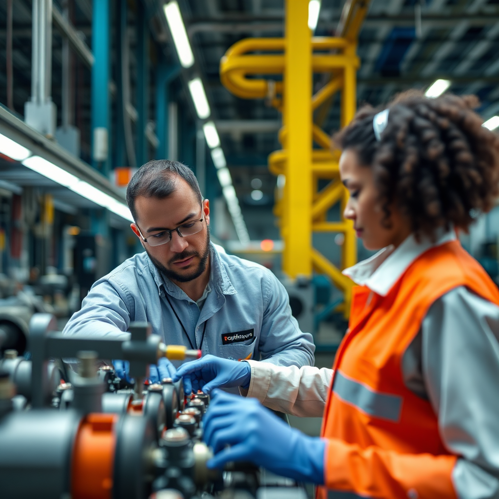 Engineering Manufacturing