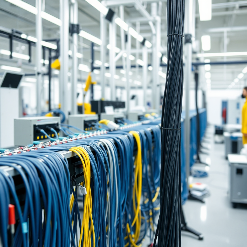 Electrical assemblies