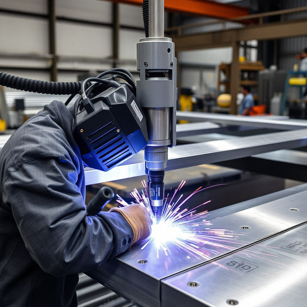 Metal fabrication image
