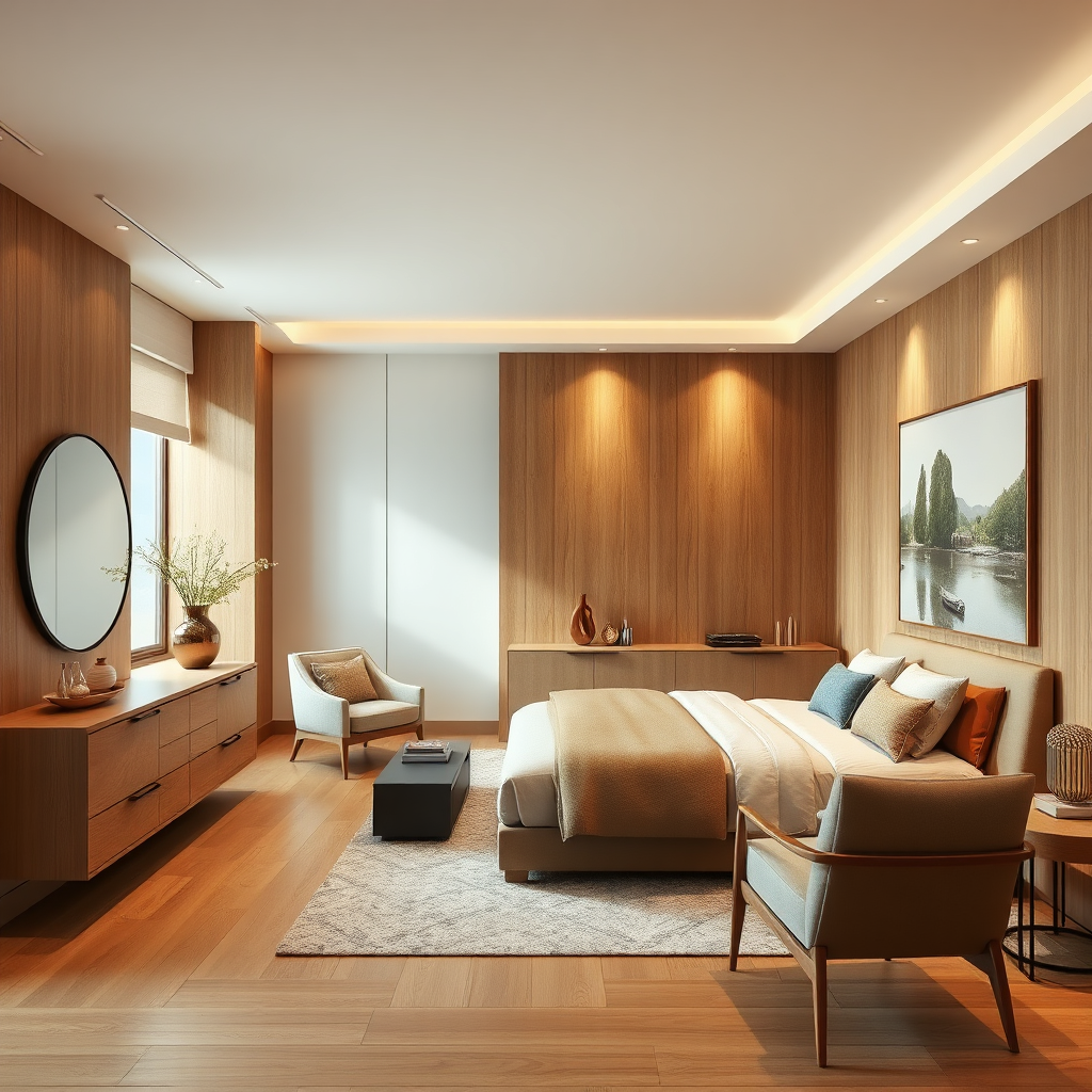 Luxury remodeling image