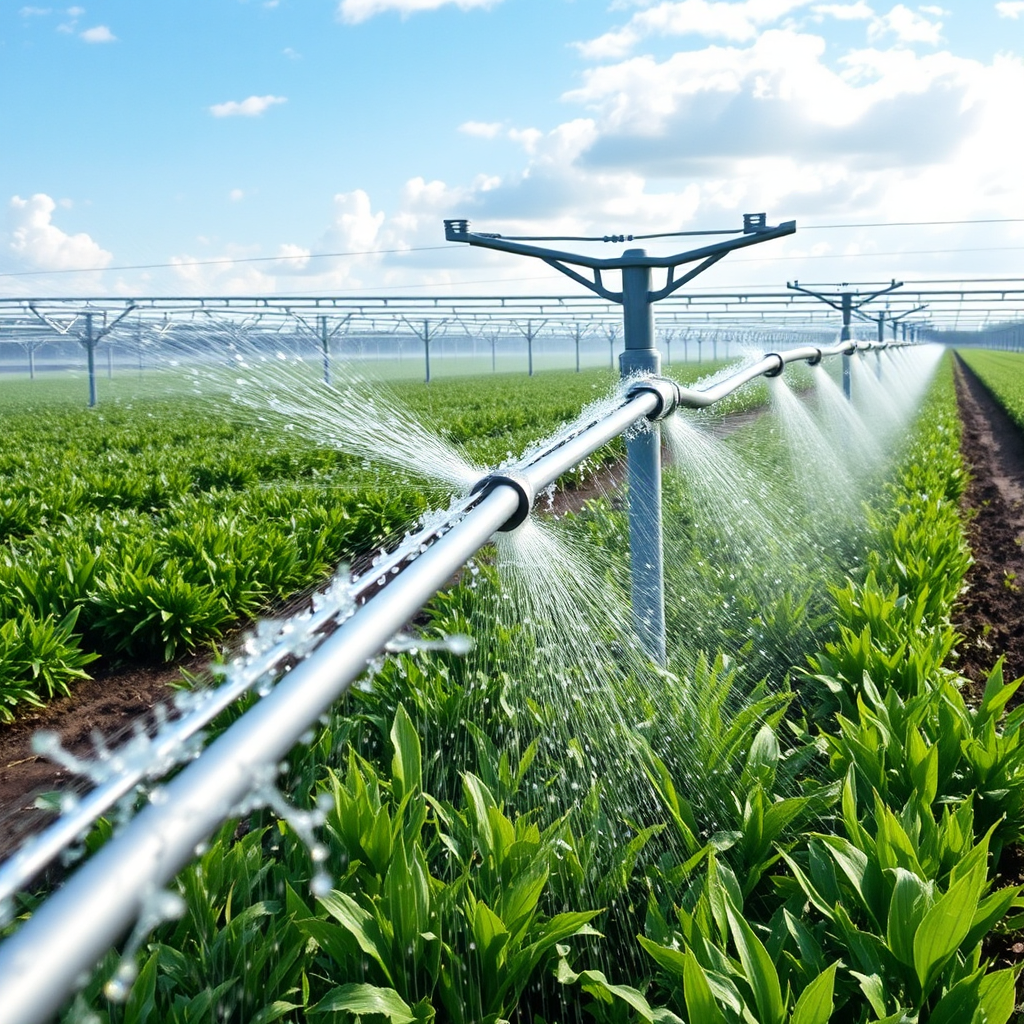 Water & agricultural systems image