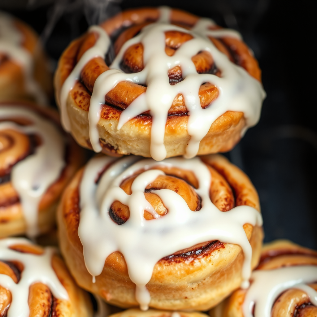 Cinnamon Rolls