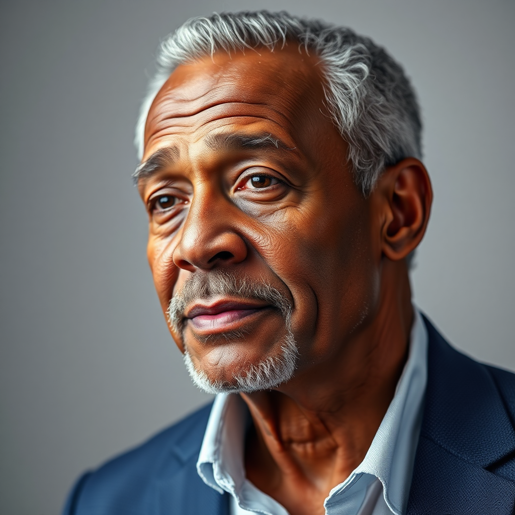 Portrait of John Smith