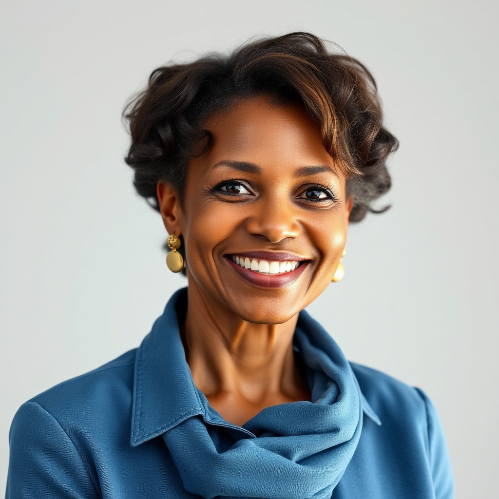 Portrait of Jane Doe