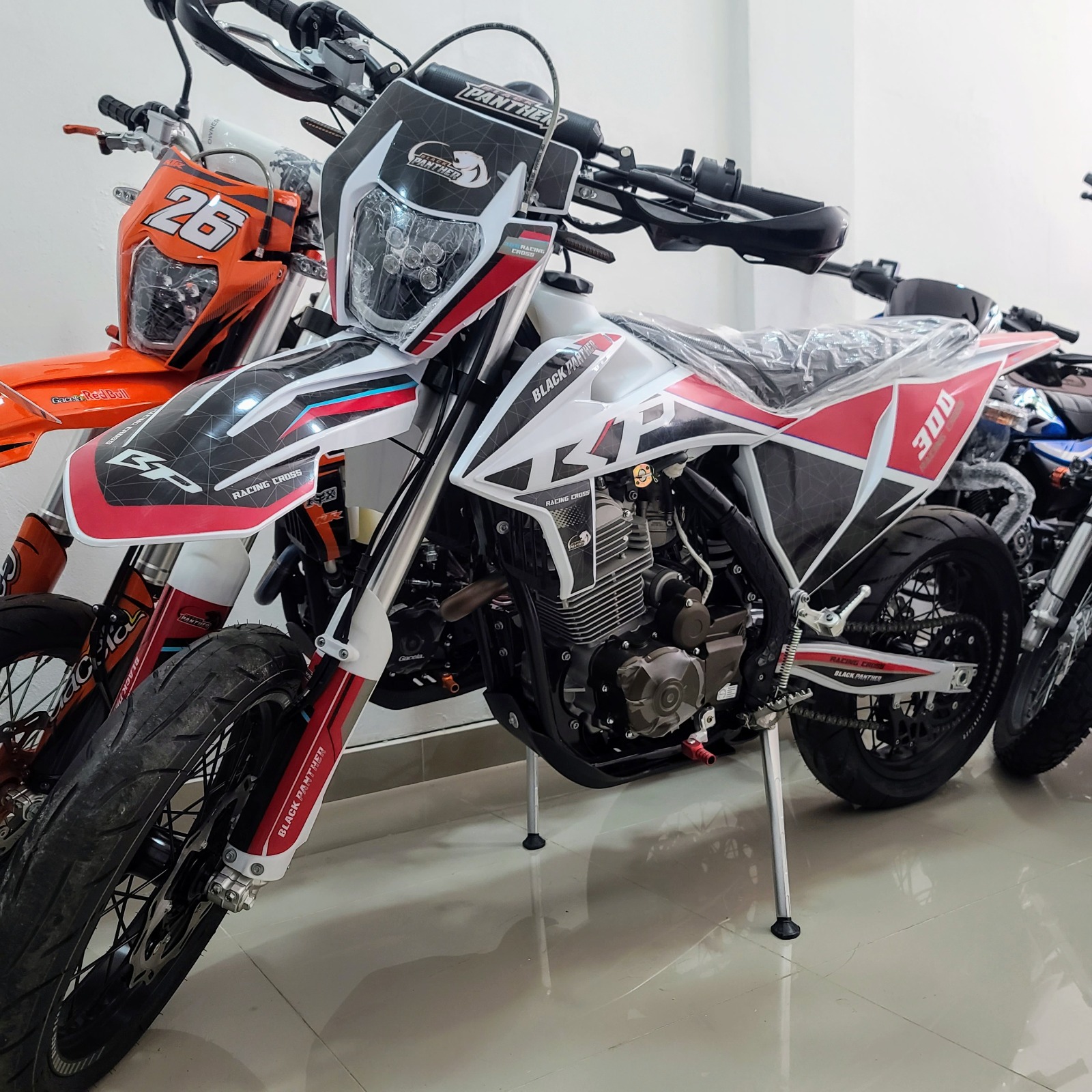 Design an image of a motorcycle speeding through a tunnel, with digital displays showing 'Approved' and fast processing times. Emphasizes the speed of the loan approval process.