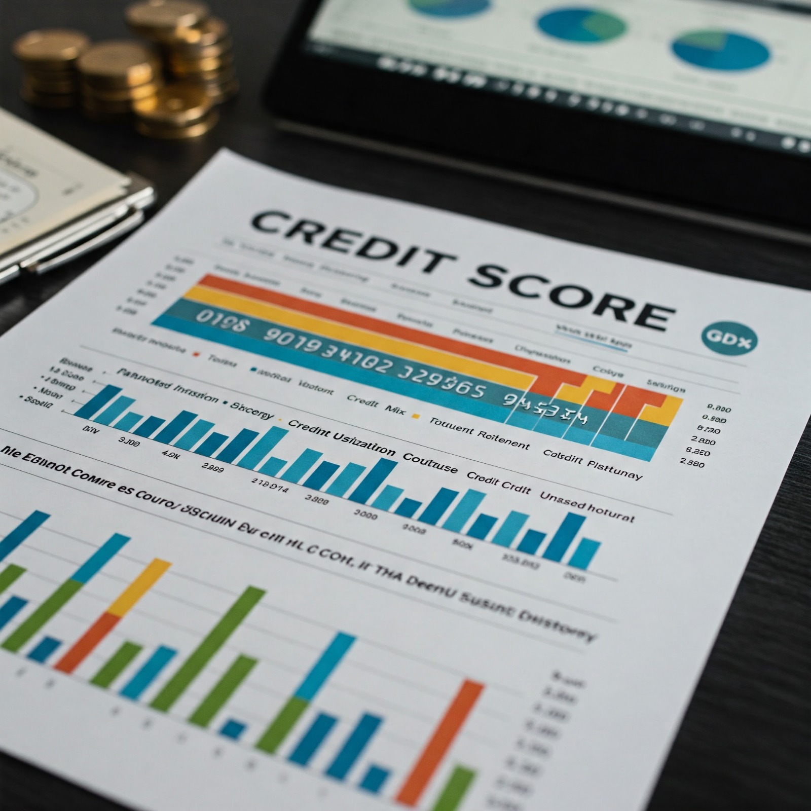 Create an image depicting a digital graph overlayed onto a person's hand as they hold a calculator, indicating financial planning and budget management related to motorcycle ownership.