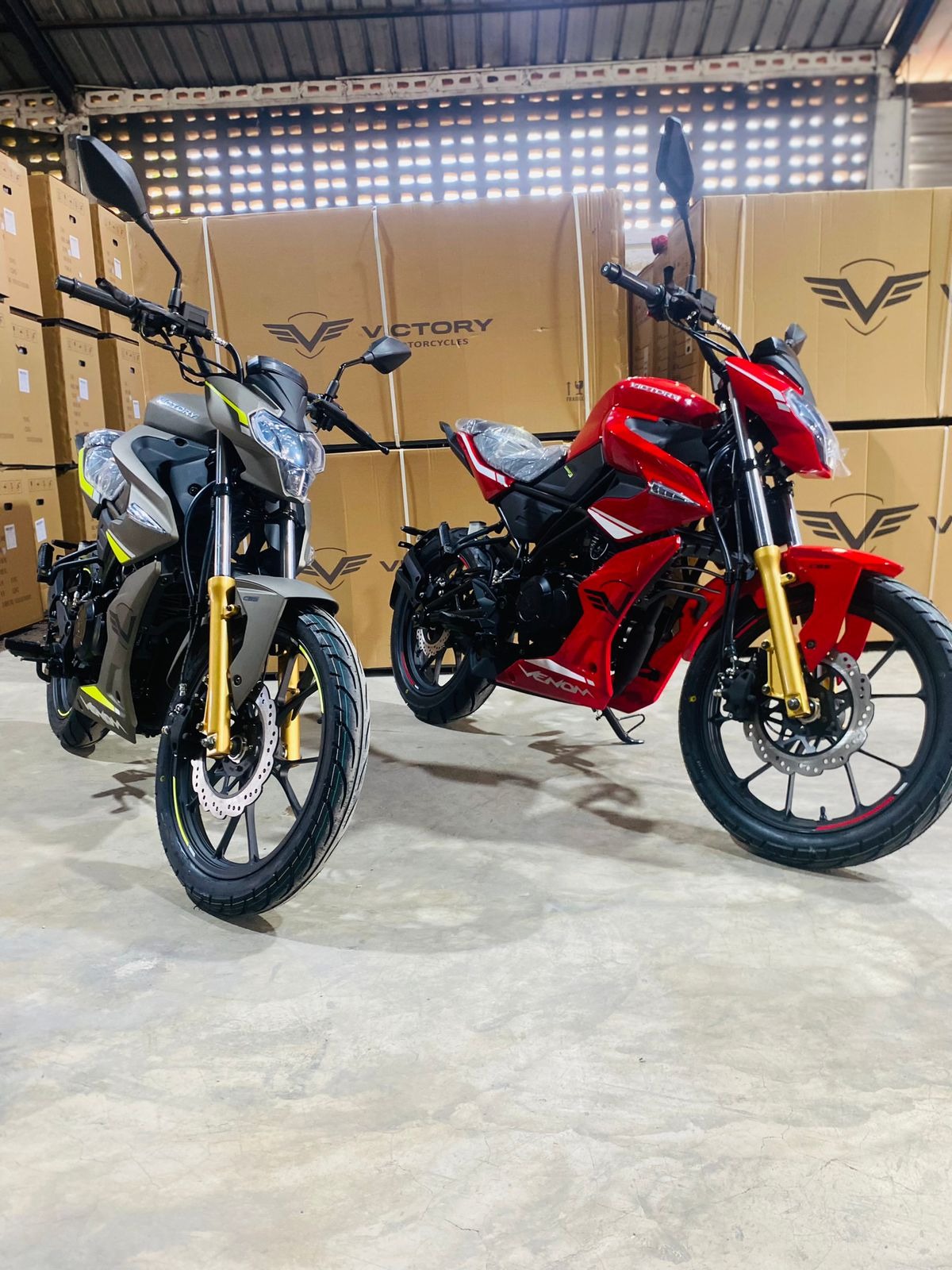 Create a concept image of puzzle pieces fitting together, each piece representing different financial needs, forming a complete motorcycle. Illustrates customization and tailored financing solutions.