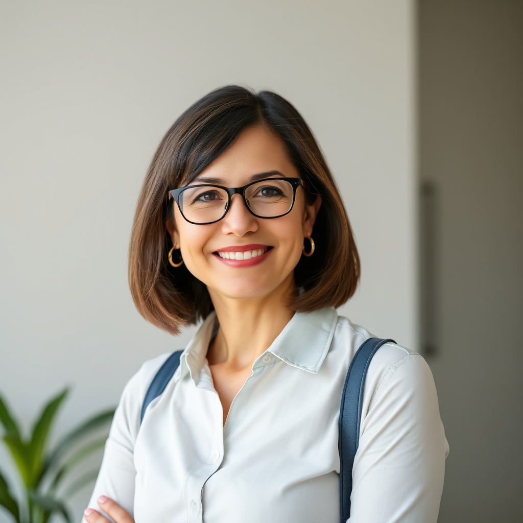 Family support coordinator headshot