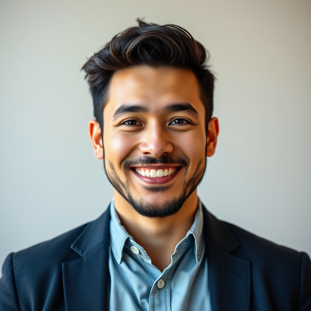 Toddler teacher headshot