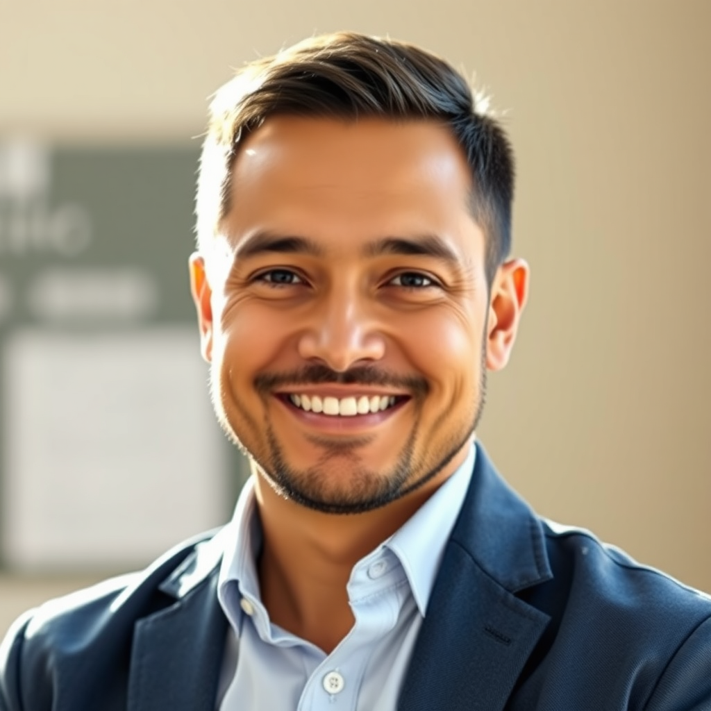 Pre-K teacher headshot