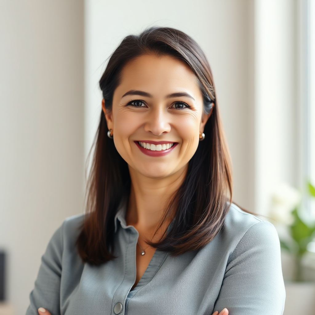 Center director headshot