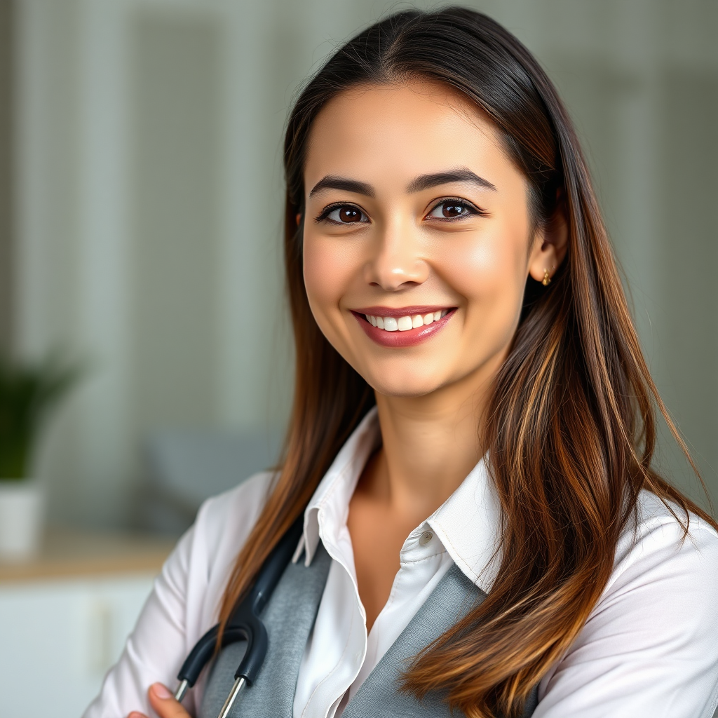 Infant lead teacher headshot