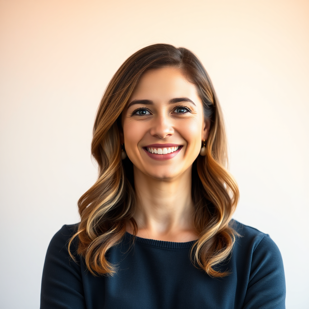 Preschool teacher headshot