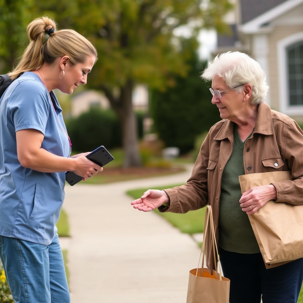 Errands & Transportation