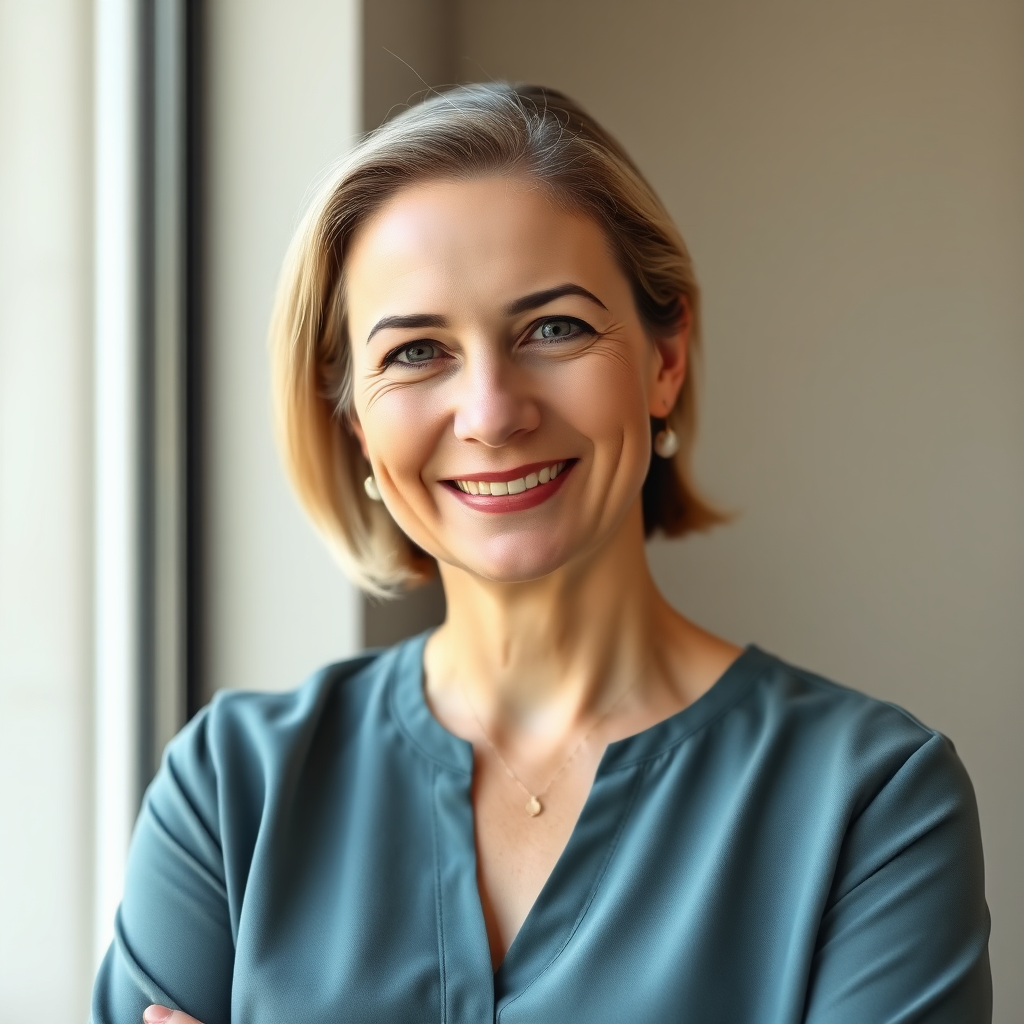 Care coordinator portrait