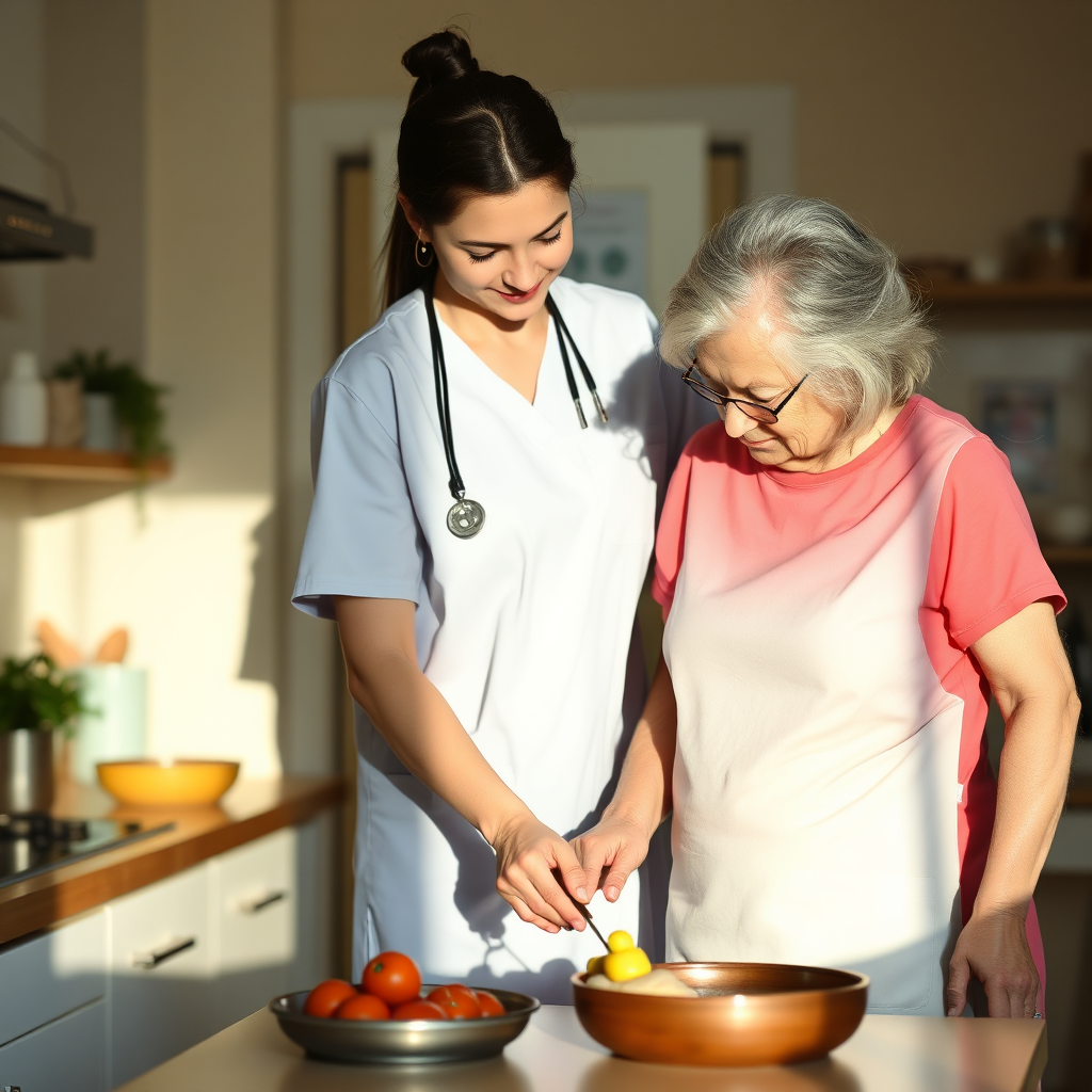 Illustration representing our intention