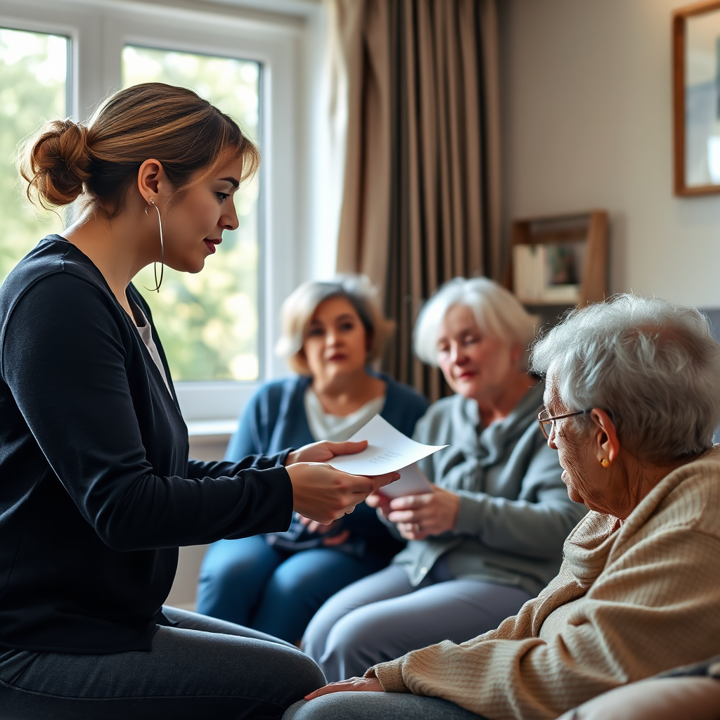 Mission illustration