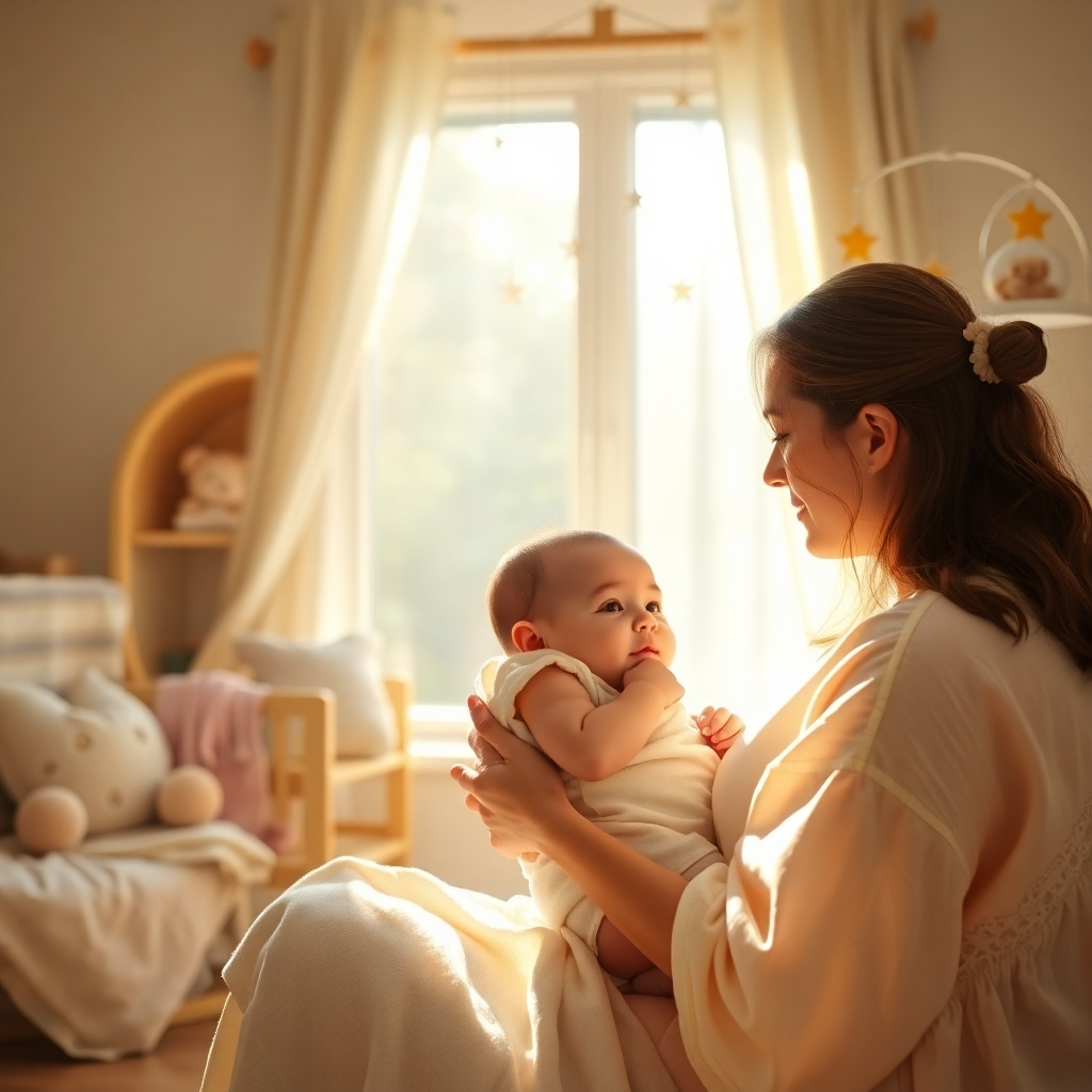 An image depicting a welcoming doorway to a clean and safe room, symbolizing immediate shelter. Soft, diffused lighting and pastel colors create a sense of calm and security. The focus is on the open door, inviting vulnerable children in.