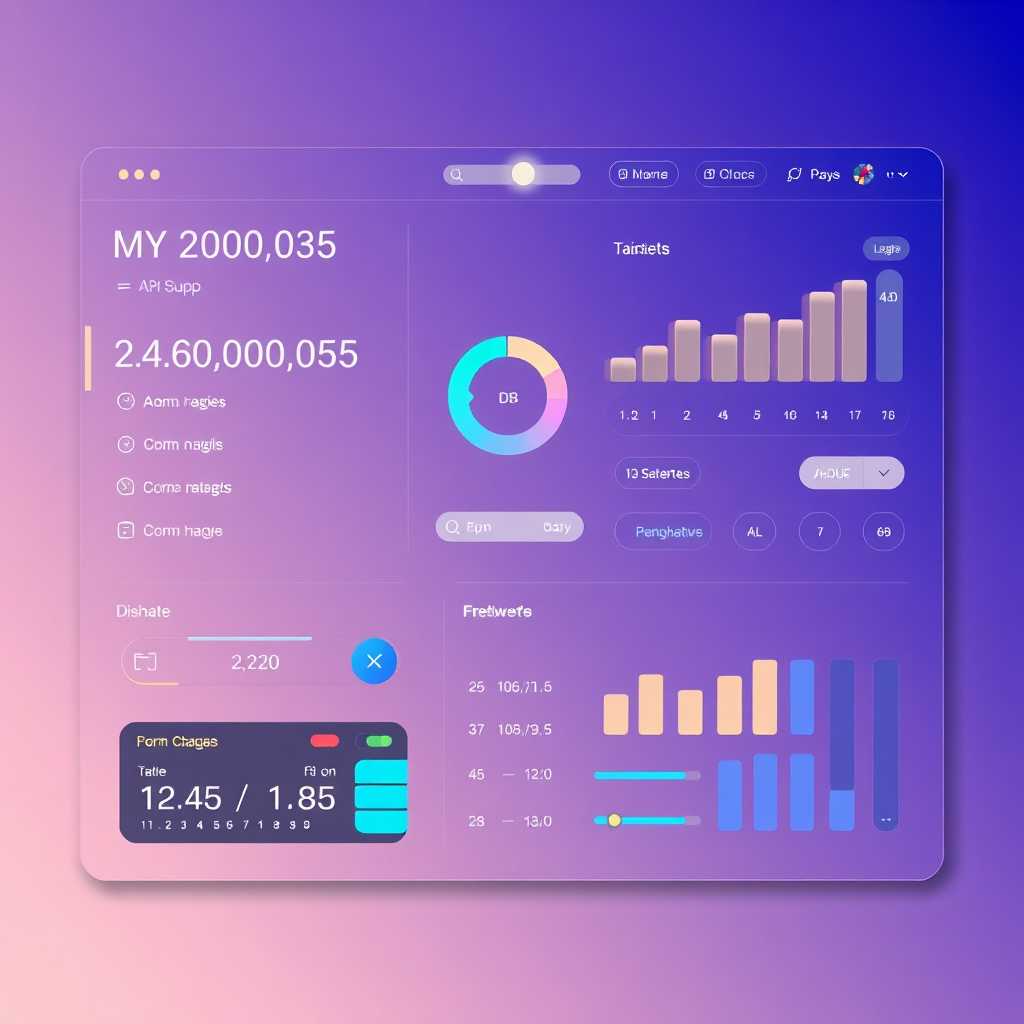 Screenshot of Calculent interface