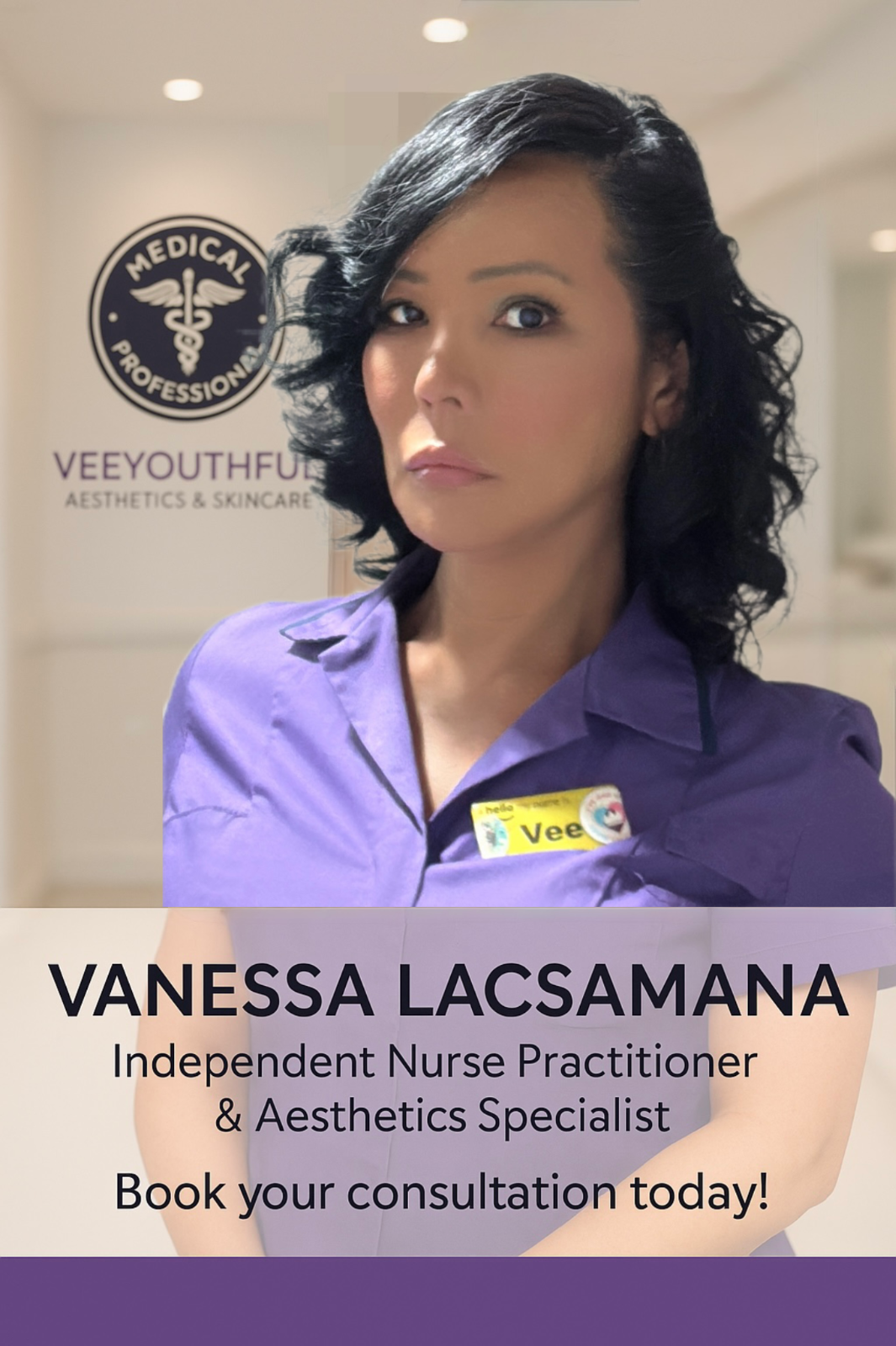 Vanessa Lacsamana