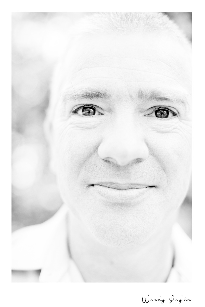 Behind The Soul - Wendy Leyten