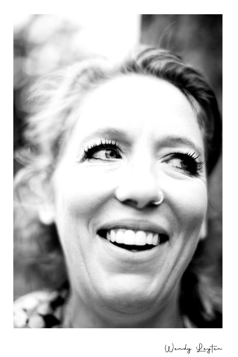 Behind The Soul - Wendy Leyten